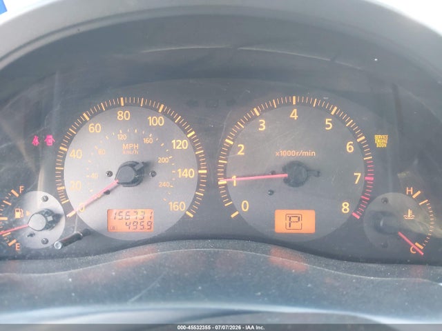 Продаж на аукціоні авто 2004 Infiniti G35, vin: JNKCV51E44M613418, номер лоту: 45532355