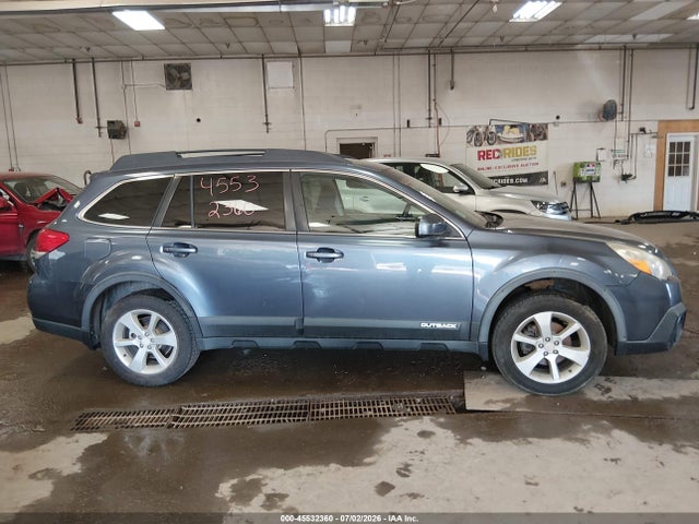 Aukcja sprzedaży 2014 Subaru Outback 2.5i Premium, vin: 4S4BRCEC0E3294875, numer aukcji: 45532360