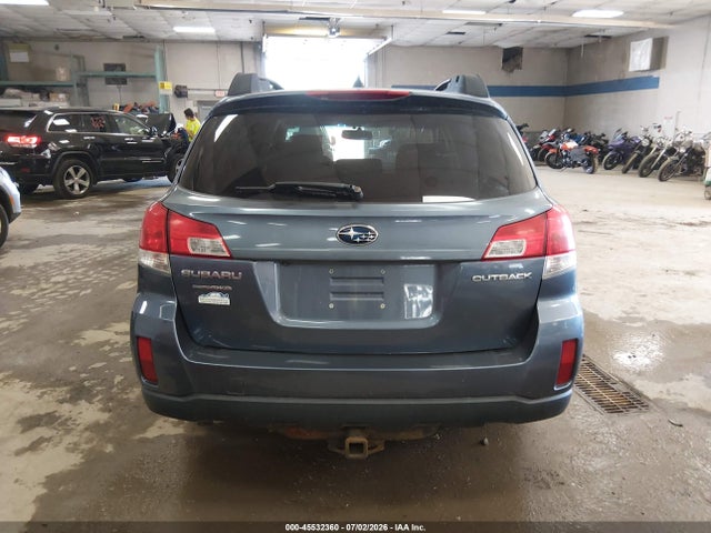 Aukcja sprzedaży 2014 Subaru Outback 2.5i Premium, vin: 4S4BRCEC0E3294875, numer aukcji: 45532360
