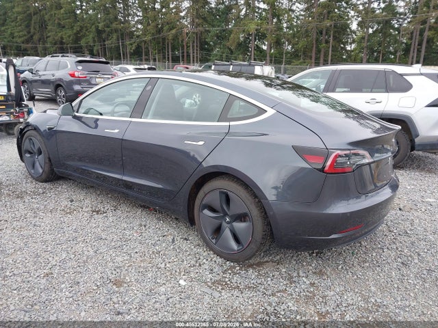 Tesla Model 3 Long Range/performance 2018 5YJ3E1EB2JF066633 Image 3