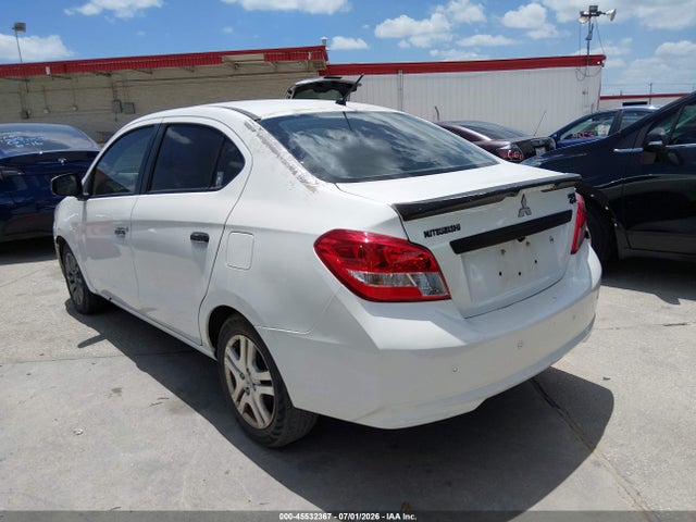 ML32F3FJ9JHF13457 Mitsubishi Mirage G4 Es
