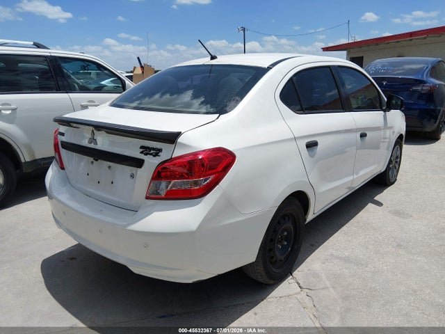 ML32F3FJ9JHF13457 Mitsubishi Mirage G4 Es