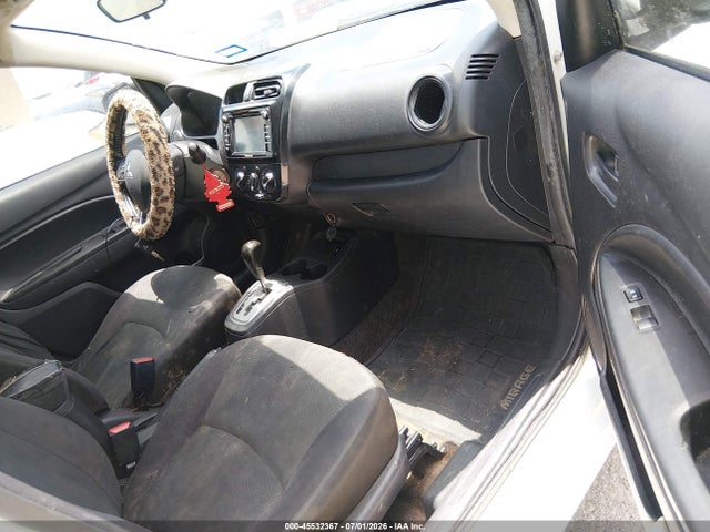 ML32F3FJ9JHF13457 Mitsubishi Mirage G4 Es