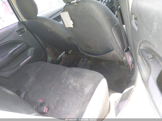 ML32F3FJ9JHF13457 Mitsubishi Mirage G4 Es