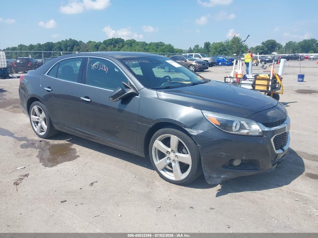 2014 Chevrolet Malibu 2lz მანქანა იყიდება აუქციონზე, vin: 1G11J5SX0EF187665, აუქციონის ნომერი: 45532369