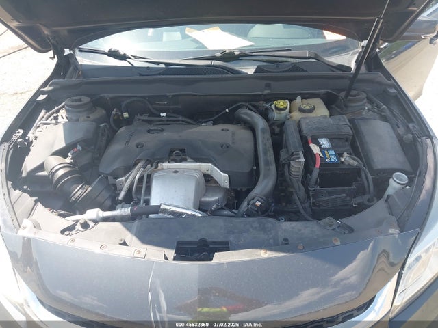 45532369 :رقم المزاد ، 1G11J5SX0EF187665 vin ، 2014 Chevrolet Malibu 2lz مزاد بيع