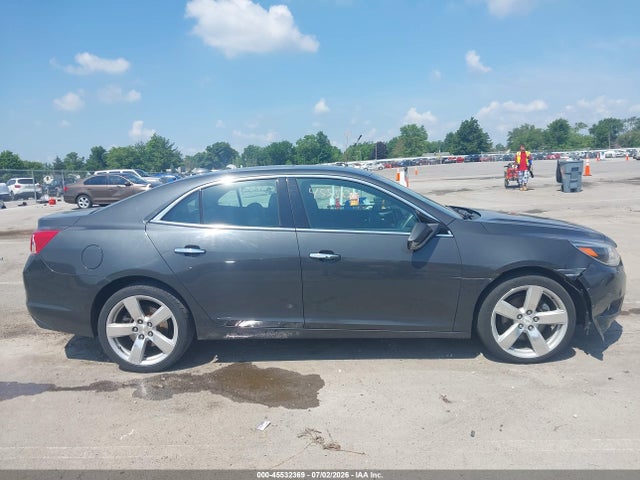 45532369 :رقم المزاد ، 1G11J5SX0EF187665 vin ، 2014 Chevrolet Malibu 2lz مزاد بيع
