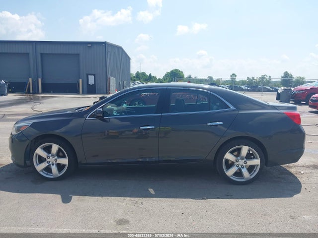 45532369 :رقم المزاد ، 1G11J5SX0EF187665 vin ، 2014 Chevrolet Malibu 2lz مزاد بيع