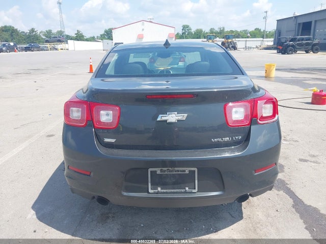 45532369 :رقم المزاد ، 1G11J5SX0EF187665 vin ، 2014 Chevrolet Malibu 2lz مزاد بيع