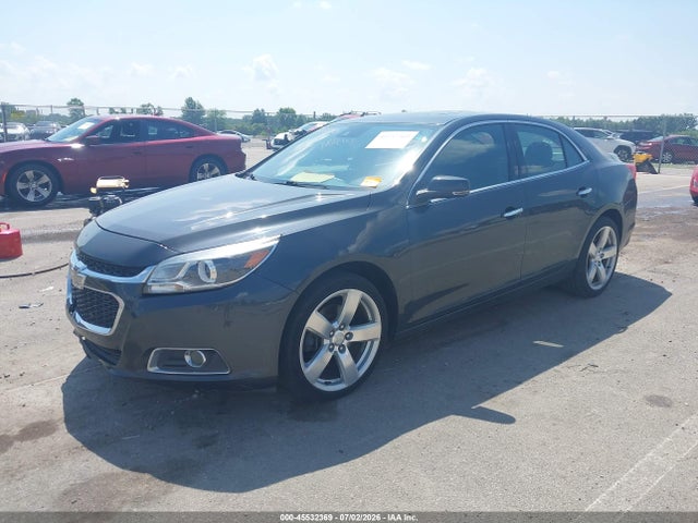 45532369 :رقم المزاد ، 1G11J5SX0EF187665 vin ، 2014 Chevrolet Malibu 2lz مزاد بيع