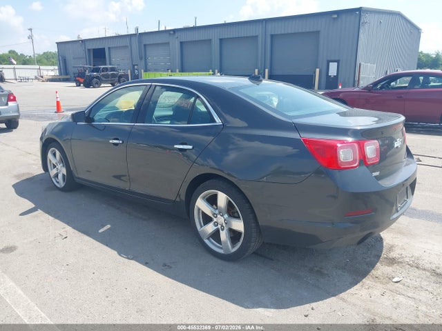 45532369 :رقم المزاد ، 1G11J5SX0EF187665 vin ، 2014 Chevrolet Malibu 2lz مزاد بيع