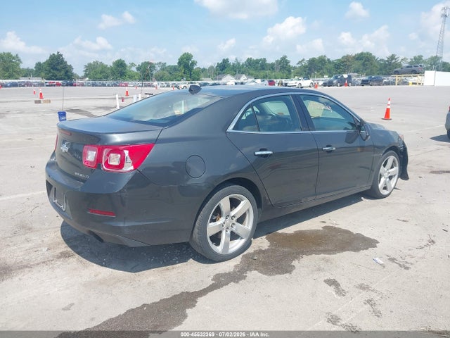 45532369 :رقم المزاد ، 1G11J5SX0EF187665 vin ، 2014 Chevrolet Malibu 2lz مزاد بيع