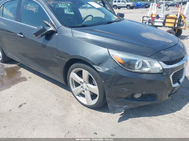 45532369 :رقم المزاد ، 1G11J5SX0EF187665 vin ، 2014 Chevrolet Malibu 2lz مزاد بيع