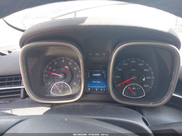 45532369 :رقم المزاد ، 1G11J5SX0EF187665 vin ، 2014 Chevrolet Malibu 2lz مزاد بيع