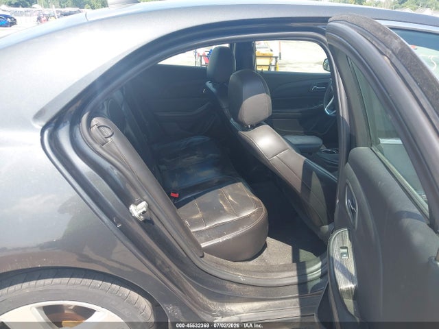 45532369 :رقم المزاد ، 1G11J5SX0EF187665 vin ، 2014 Chevrolet Malibu 2lz مزاد بيع
