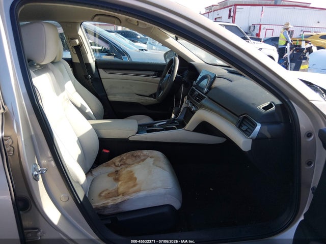 1HGCV1F17JA147191 Honda ACCORD LX