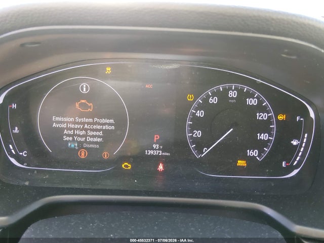1HGCV1F17JA147191 Honda ACCORD LX