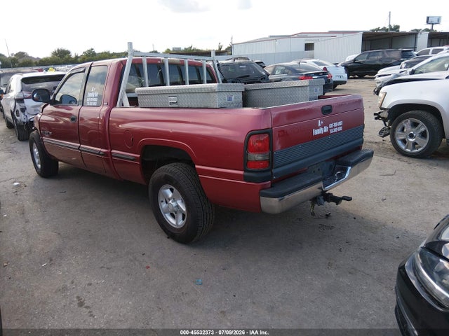 Aukcja sprzedaży 1998 Dodge Ram 1500 St, vin: 3B7HC13Y3WG212610, numer aukcji: 45532373