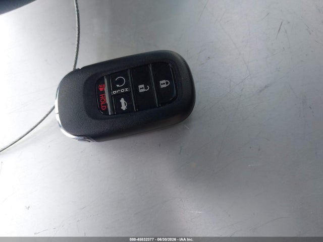 2HGFE1F91RH303967 Honda Civic Touring