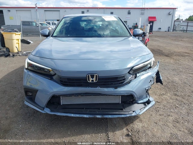 2HGFE1F91RH303967 Honda Civic Touring