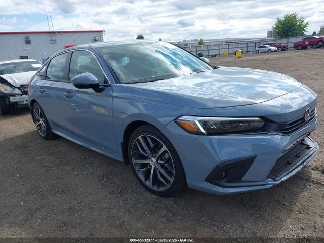 2HGFE1F91RH303967 Honda Civic Touring