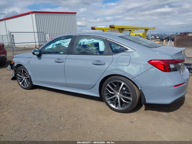 2HGFE1F91RH303967 Honda Civic Touring