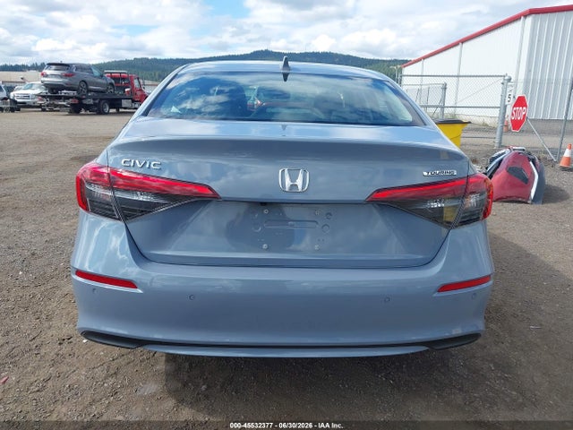2HGFE1F91RH303967 Honda Civic Touring