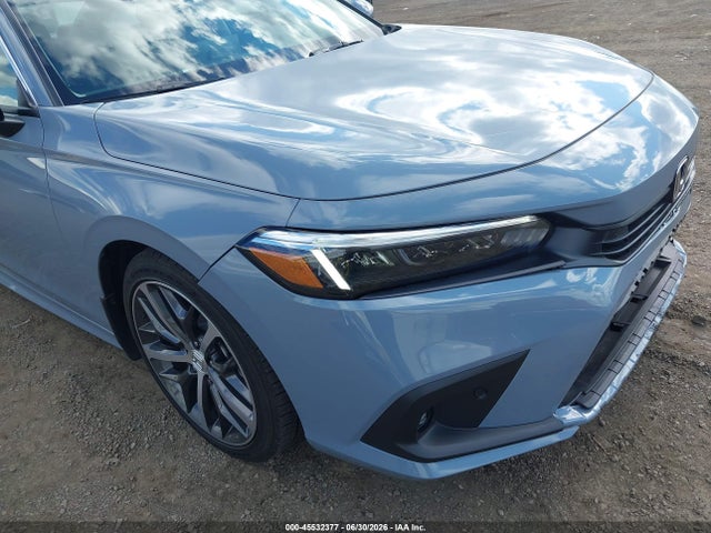 2HGFE1F91RH303967 Honda Civic Touring