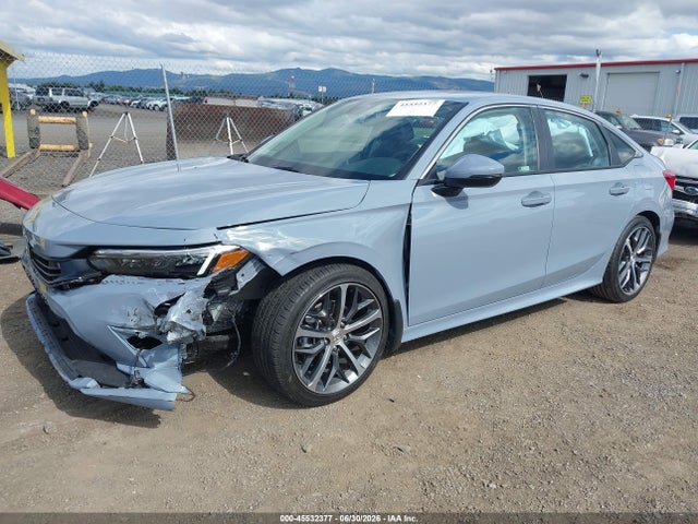 2HGFE1F91RH303967 Honda Civic Touring