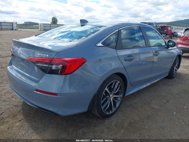 2HGFE1F91RH303967 Honda Civic Touring