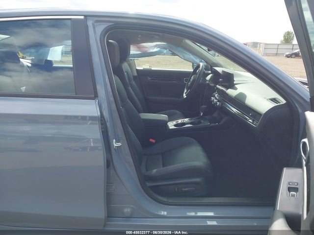2HGFE1F91RH303967 Honda Civic Touring