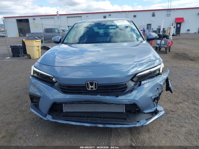 2HGFE1F91RH303967 Honda Civic Touring