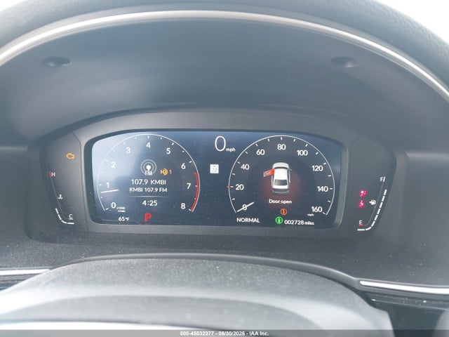 2HGFE1F91RH303967 Honda Civic Touring