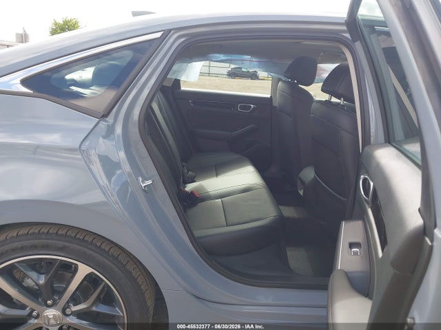 2HGFE1F91RH303967 Honda Civic Touring