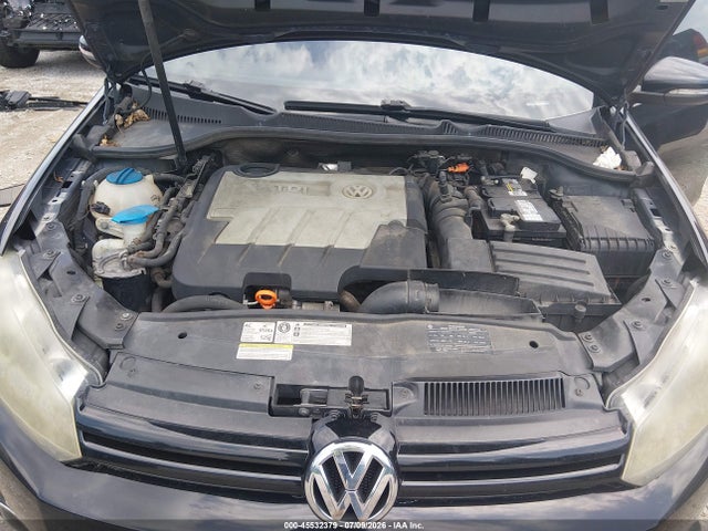 Aukcja sprzedaży 2011 Volkswagen Golf Tdi 4-door, vin: WVWDM7AJ8BW293815, numer aukcji: 45532379
