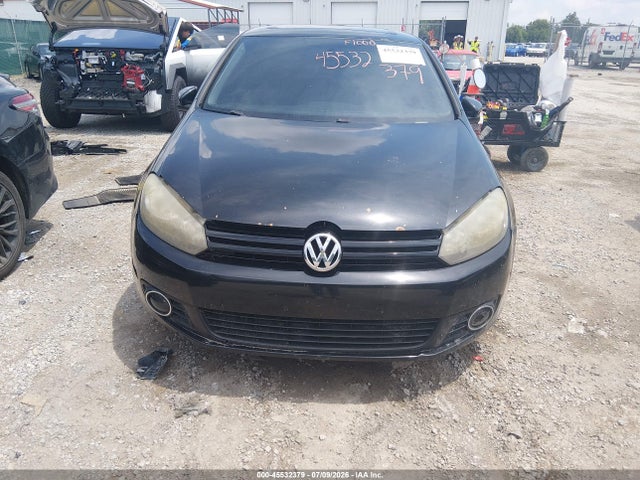 Aukcja sprzedaży 2011 Volkswagen Golf Tdi 4-door, vin: WVWDM7AJ8BW293815, numer aukcji: 45532379