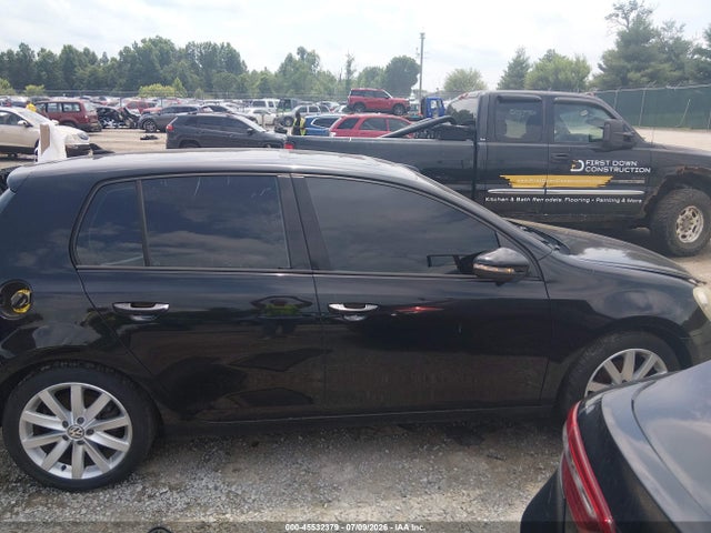 Aukcja sprzedaży 2011 Volkswagen Golf Tdi 4-door, vin: WVWDM7AJ8BW293815, numer aukcji: 45532379