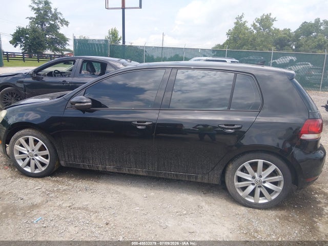 Aukcja sprzedaży 2011 Volkswagen Golf Tdi 4-door, vin: WVWDM7AJ8BW293815, numer aukcji: 45532379