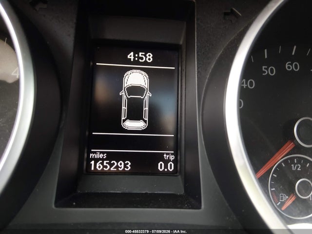 Aukcja sprzedaży 2011 Volkswagen Golf Tdi 4-door, vin: WVWDM7AJ8BW293815, numer aukcji: 45532379