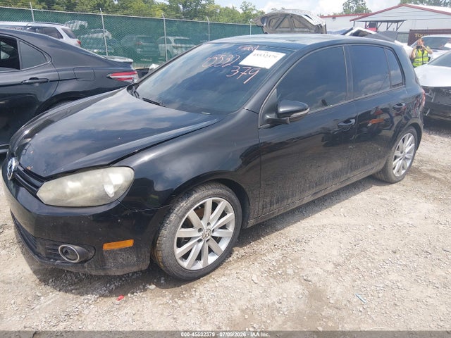 Aukcja sprzedaży 2011 Volkswagen Golf Tdi 4-door, vin: WVWDM7AJ8BW293815, numer aukcji: 45532379