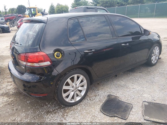 Aukcja sprzedaży 2011 Volkswagen Golf Tdi 4-door, vin: WVWDM7AJ8BW293815, numer aukcji: 45532379