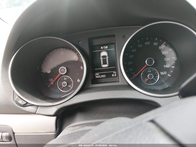 Aukcja sprzedaży 2011 Volkswagen Golf Tdi 4-door, vin: WVWDM7AJ8BW293815, numer aukcji: 45532379