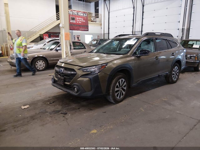 Subaru Outback Premium 2023 4S4BTADC5P3166710 Image 2