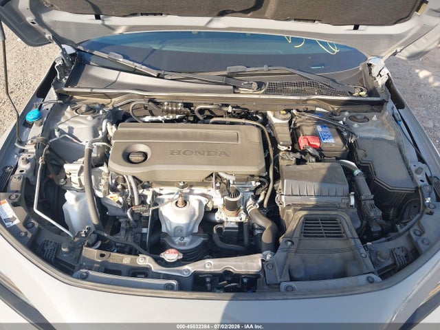 Honda Civic Sport 2025 2HGFE2F59SH533569 Image 10