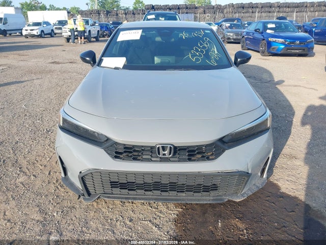 Honda Civic Sport 2025 2HGFE2F59SH533569 Image 11