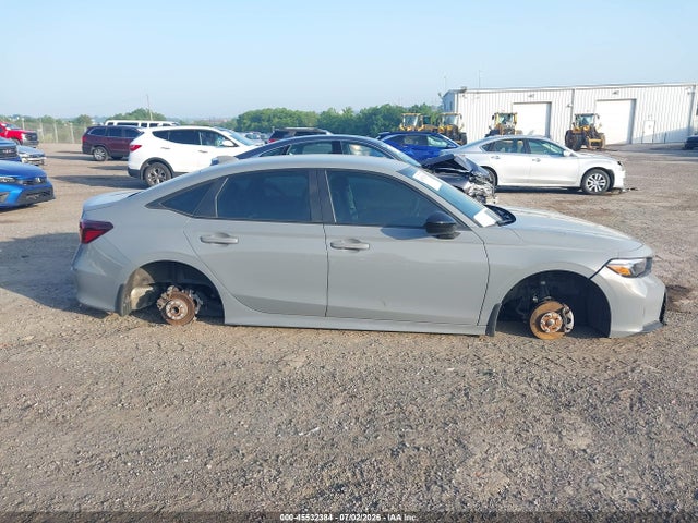 Honda Civic Sport 2025 2HGFE2F59SH533569 Image 12