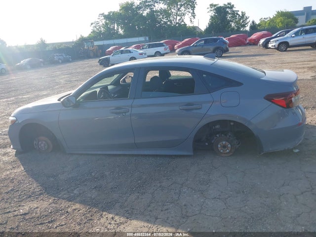 Honda Civic Sport 2025 2HGFE2F59SH533569 Image 13