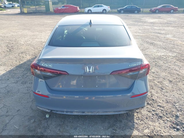 Honda Civic Sport 2025 2HGFE2F59SH533569 Image 15