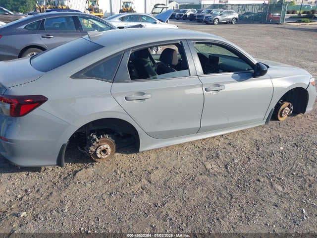 Honda Civic Sport 2025 2HGFE2F59SH533569 Image 16