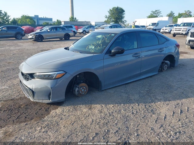 Honda Civic Sport 2025 2HGFE2F59SH533569 Image 2